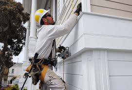 Best Vinyl Siding Installation  in Portage Lakes, OH